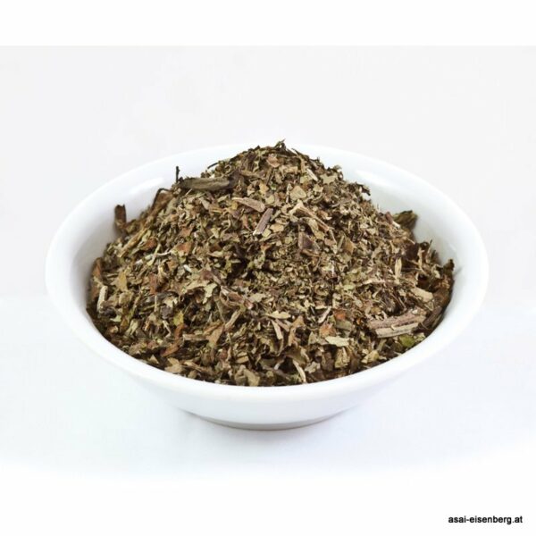 Yacon Blätter geschnitten naturbelassen